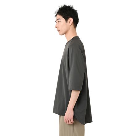 9BOX n.9 Oversized Raglan T-Shirt