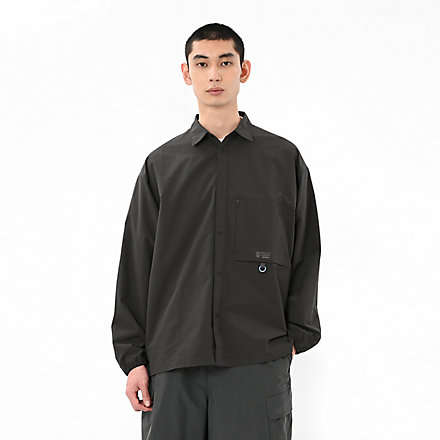 Oversized Long Sleeve Shirts|ニューバランス公式通販 | - New Oversized Long Sleeve Shirts|ニューバランス公式通販 | - New