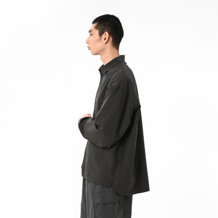 Oversized Long Sleeve Shirts