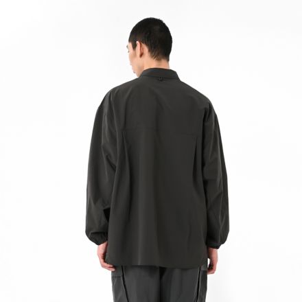 NB公式アウトレット】 Oversized Long Sleeve Shirts