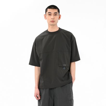 ニューバランス（new balance）（メンズ）オーバーサイズ半袖