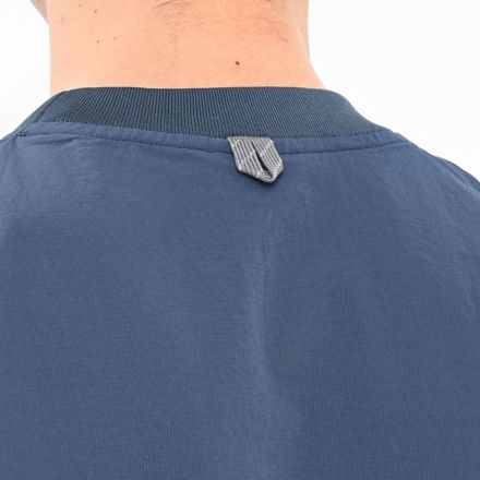 オーバーサイズドショートスリーブプルオーバー