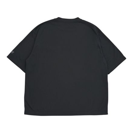 オーバーサイズドショートスリーブベースTシャツ