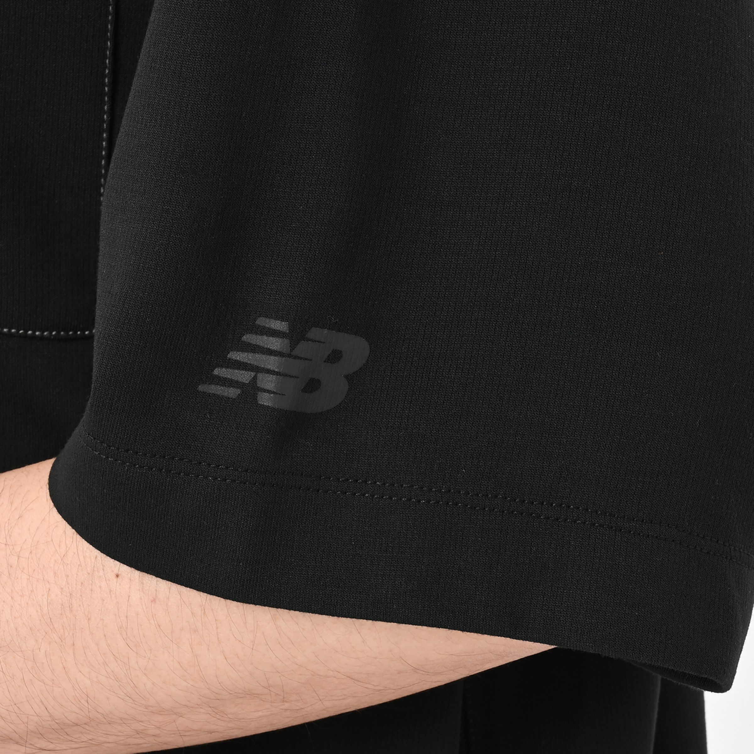 オーバーサイズドショートスリーブベースTシャツ