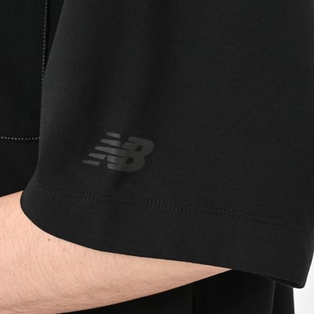 オーバーサイズドショートスリーブベースTシャツ