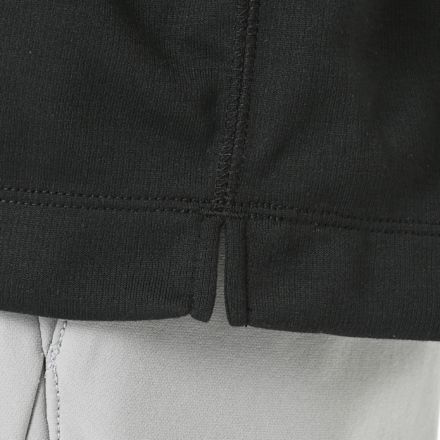 オーバーサイズドショートスリーブベースTシャツ