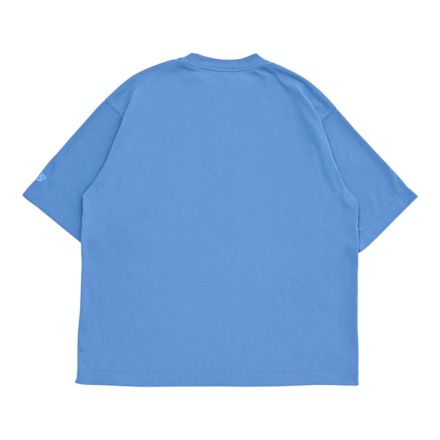 オーバーサイズドショートスリーブベースTシャツ