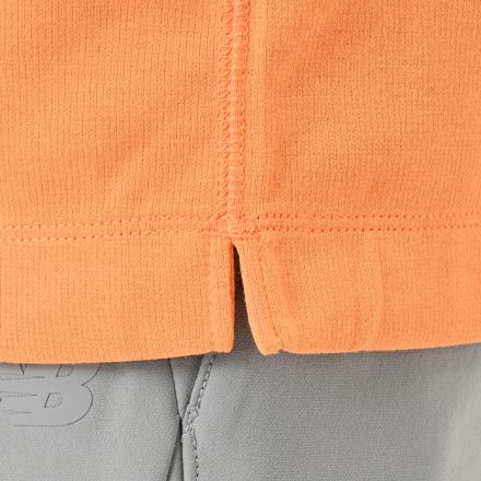 オーバーサイズドショートスリーブベースTシャツ