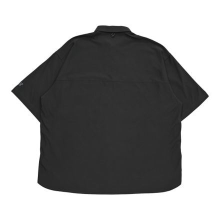 Oversized Short Sleeve Shirt