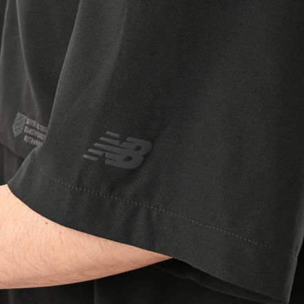 Oversized Short Sleeve Shirt