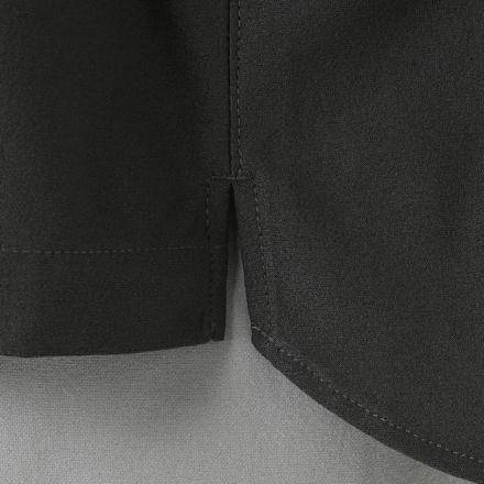 Oversized Short Sleeve Shirt