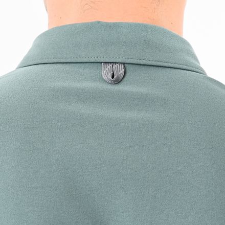 オーバーサイズドショートスリーブサンシールドシャツ