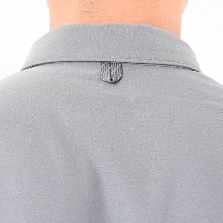 オーバーサイズドショートスリーブサンシールドシャツ