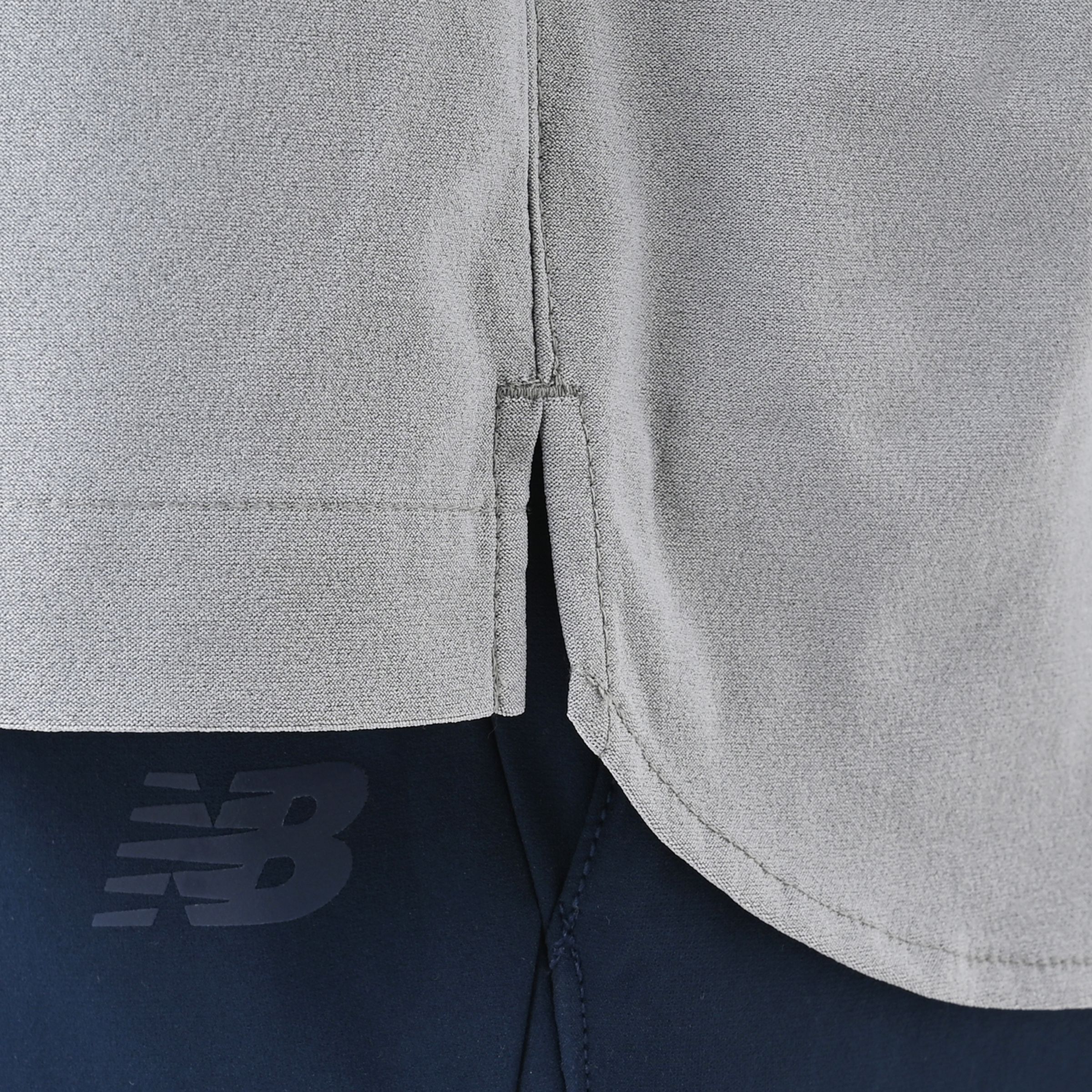 オーバーサイズドショートスリーブサンシールドシャツ