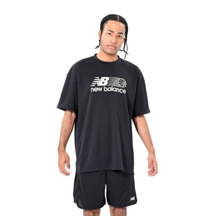 Graphic Short Sleeve Top