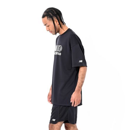 Graphic Short Sleeve Top