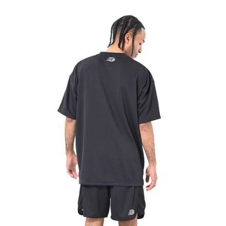 グラフィックショートスリーブTシャツ