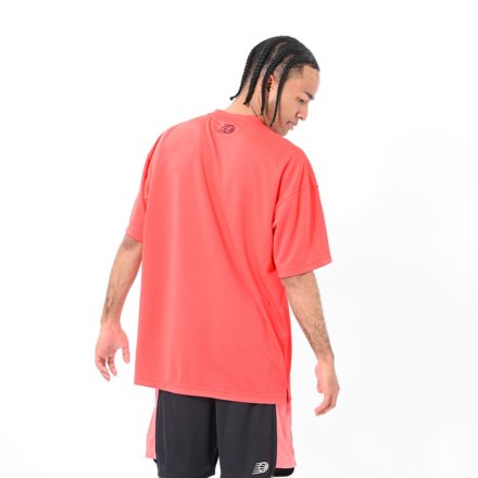 グラフィックショートスリーブTシャツ