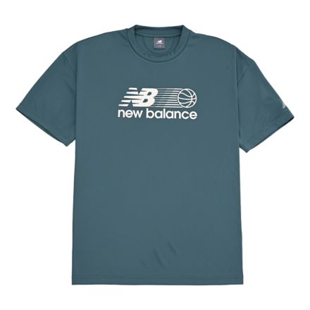 グラフィックショートスリーブTシャツ