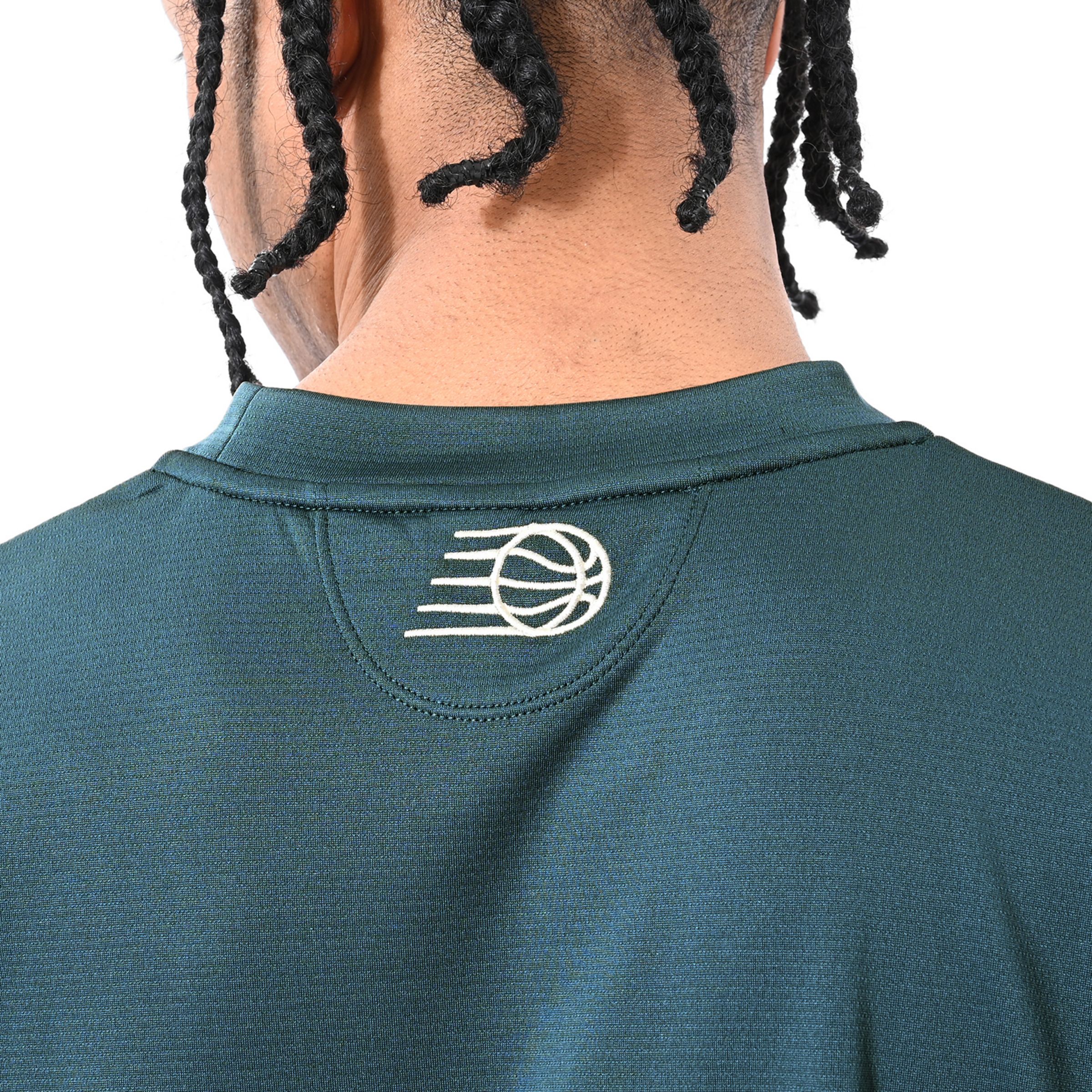 グラフィックショートスリーブTシャツ