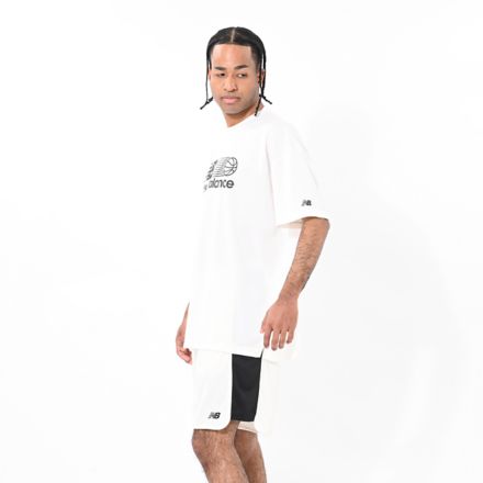 グラフィックショートスリーブTシャツ