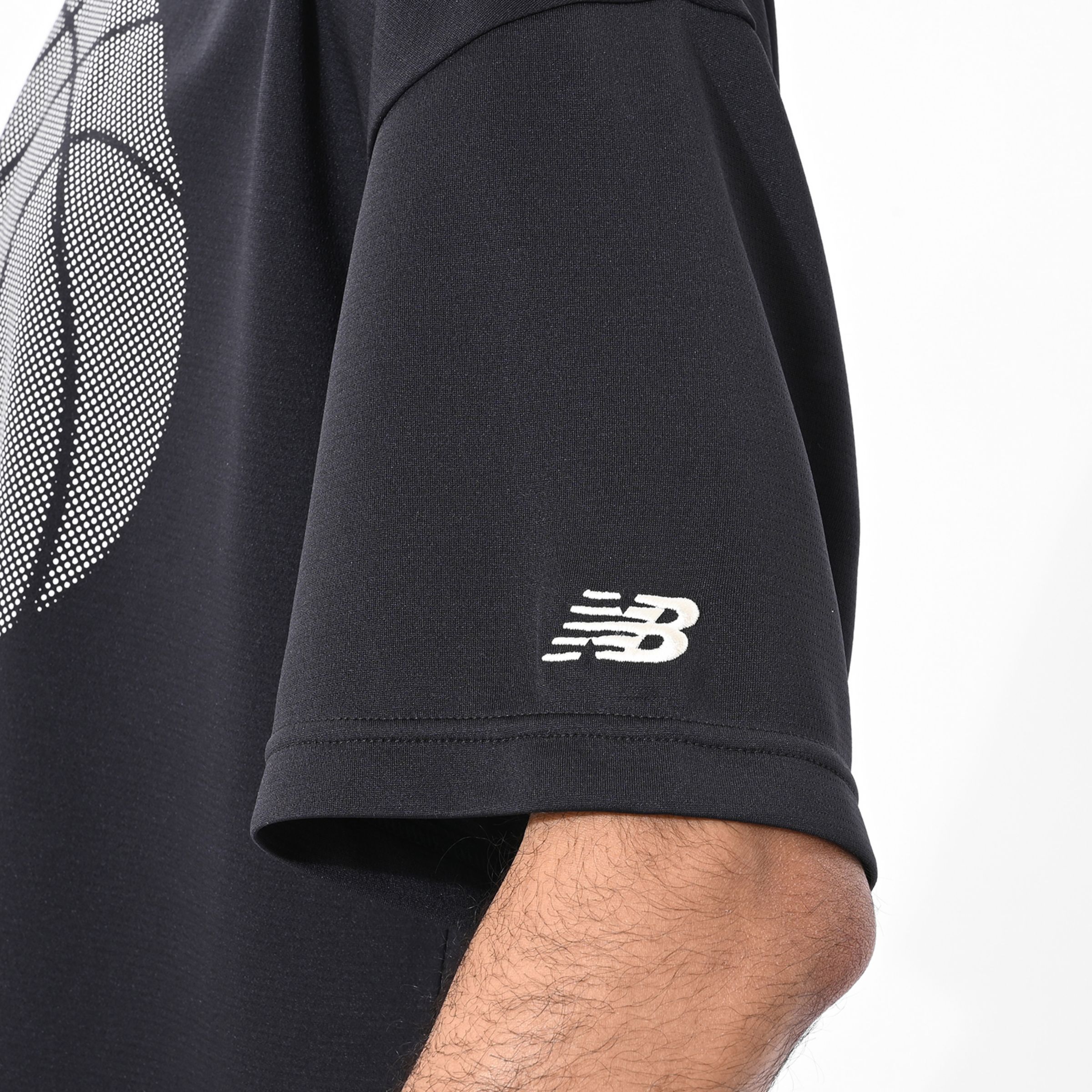 グラフィックショートスリーブTシャツ