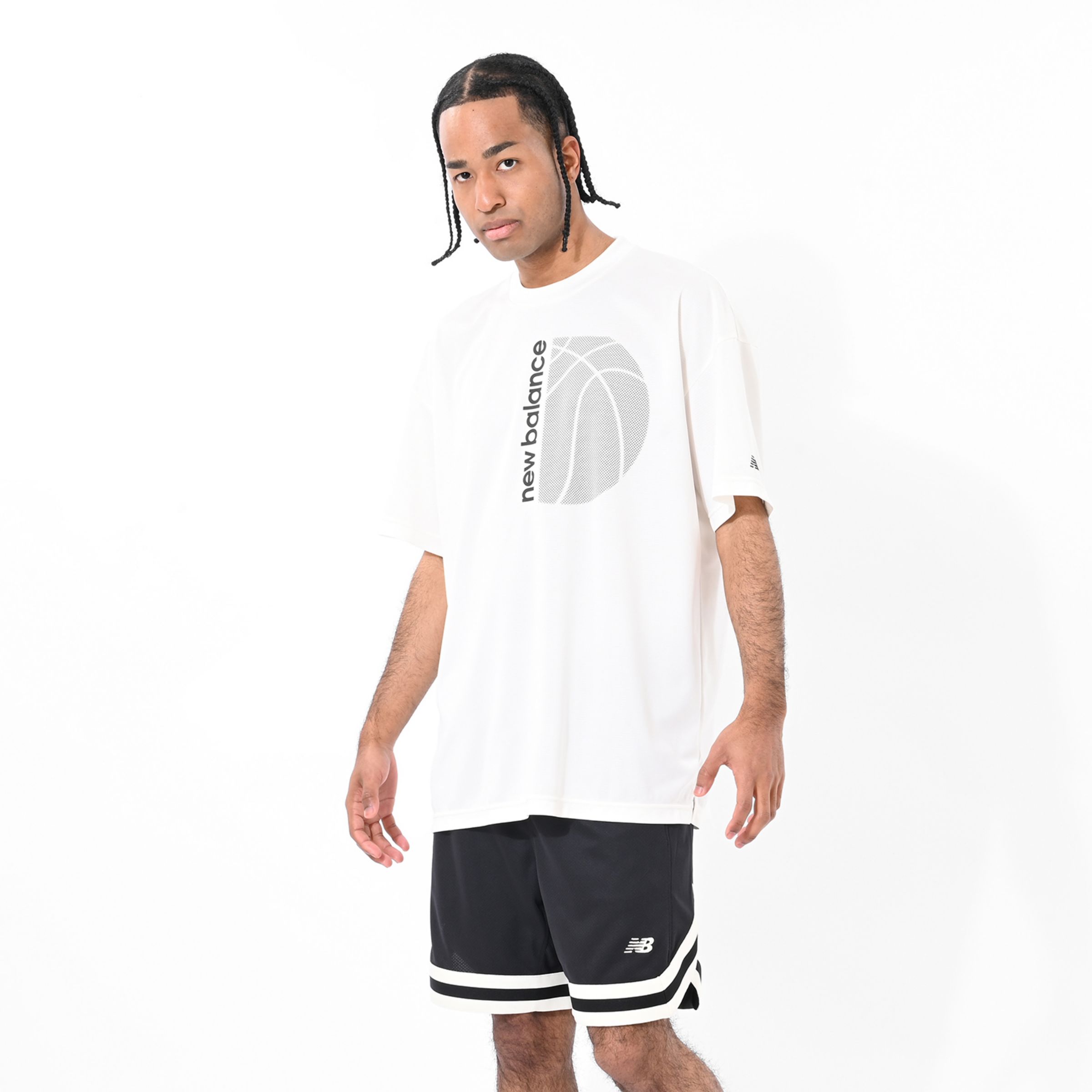Graphic Short Sleeve Top｜ニューバランス公式通販 | - New Balance