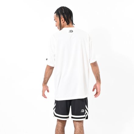 グラフィックショートスリーブTシャツ