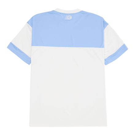 ブロック切り替えショートスリーブTシャツ