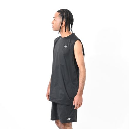 Woven Sleeveless Top