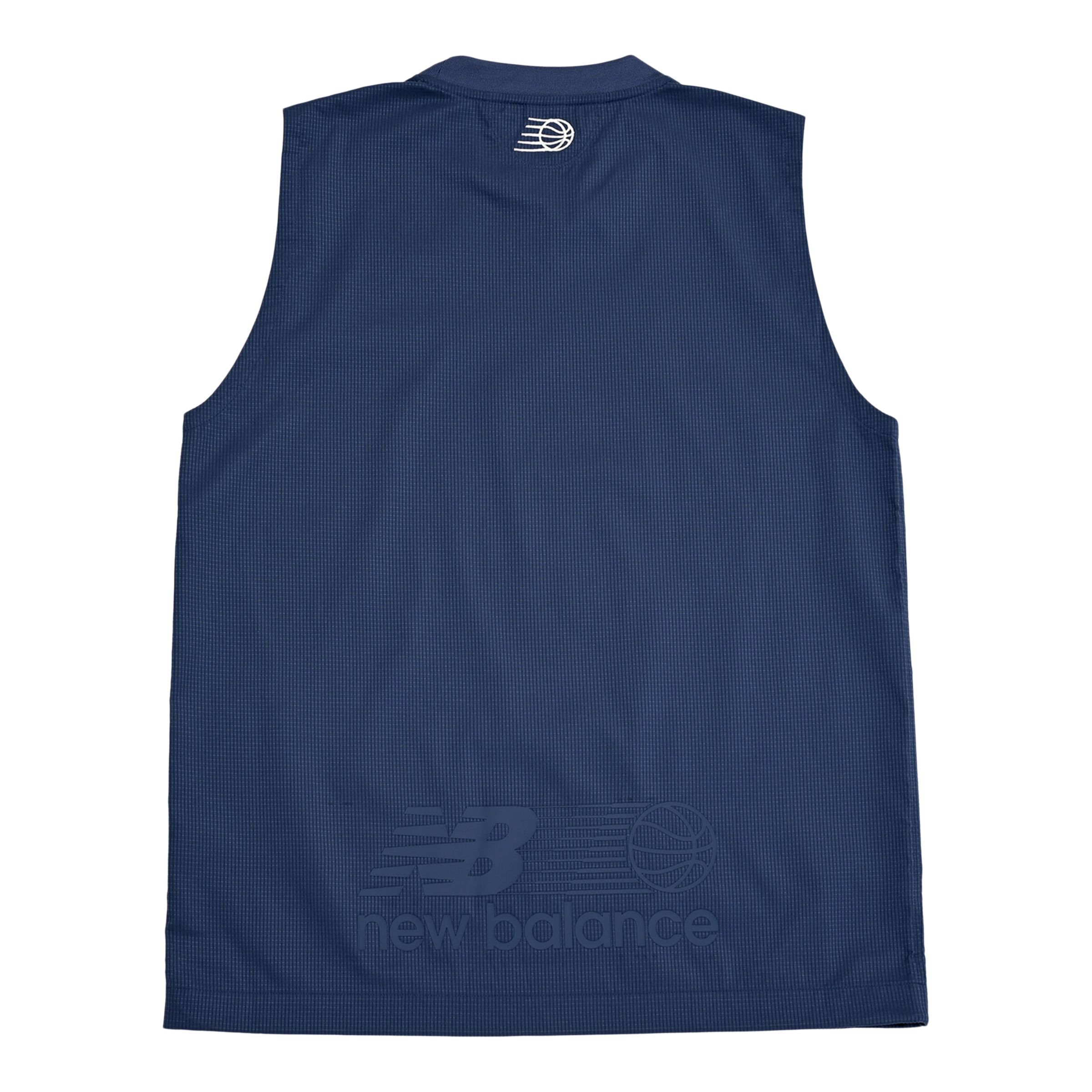 ウーブンメッシュタンクトップ