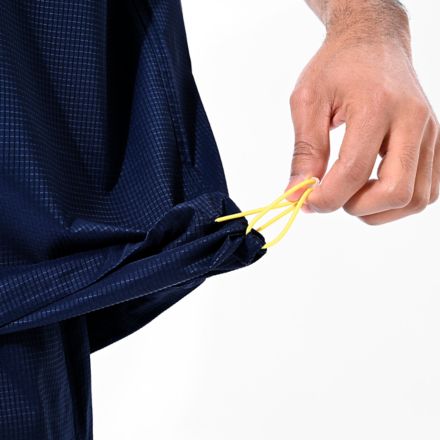 ウーブンメッシュタンクトップ