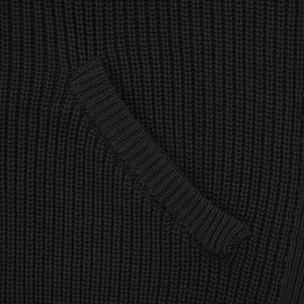 Tokyo Design Studio×Batoner ニット フーディ