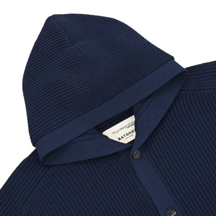 Tokyo Design Studio×Batoner ニット フーディ