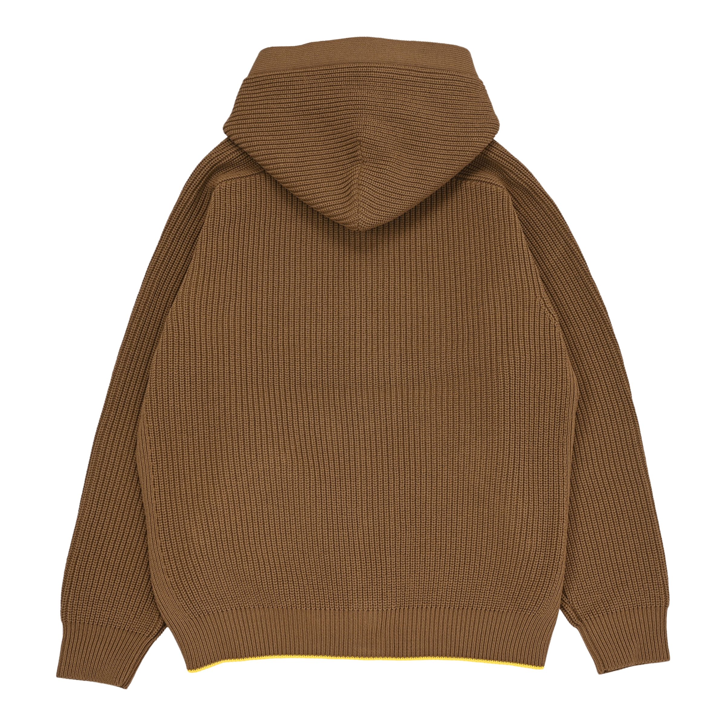 Tokyo Design Studio&times;Batoner ニット フーディ