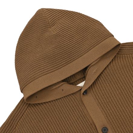 Tokyo Design Studio×Batoner ニット フーディ