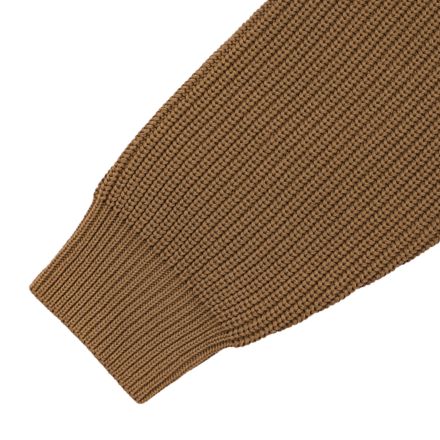 Tokyo Design Studio×Batoner ニット フーディ