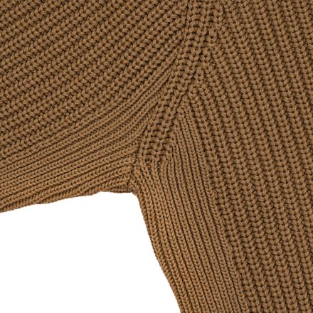 Tokyo Design Studio×Batoner ニット フーディ