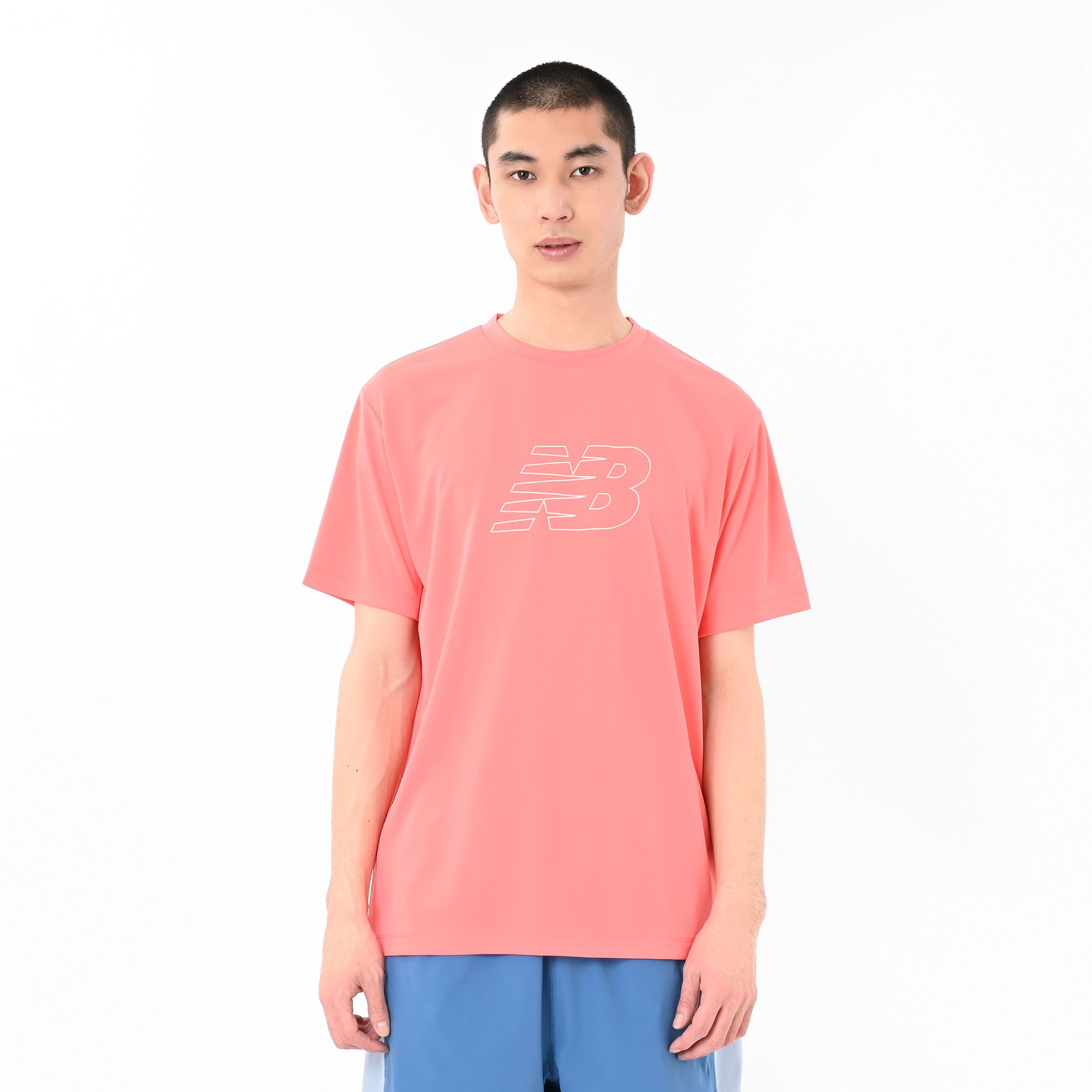 パフォーマンスファンクションTシャツ