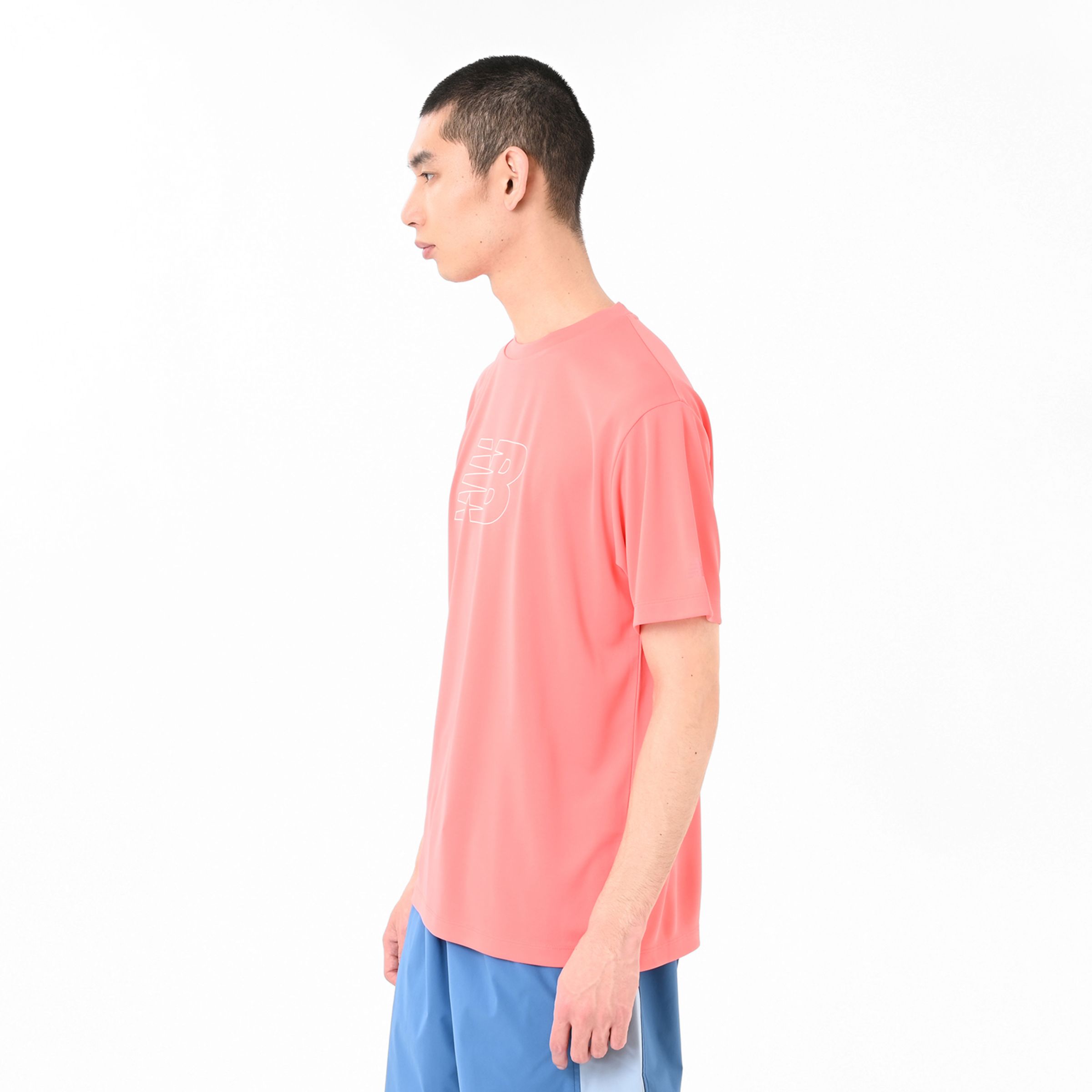 パフォーマンスファンクションTシャツ