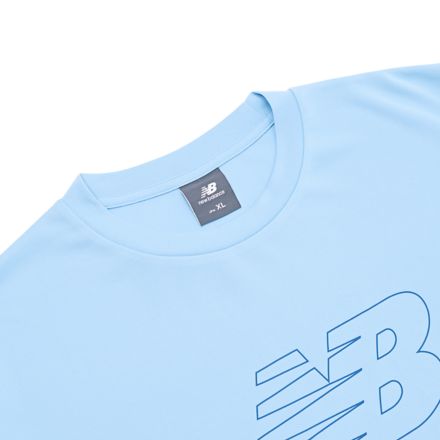 パフォーマンスファンクションTシャツ