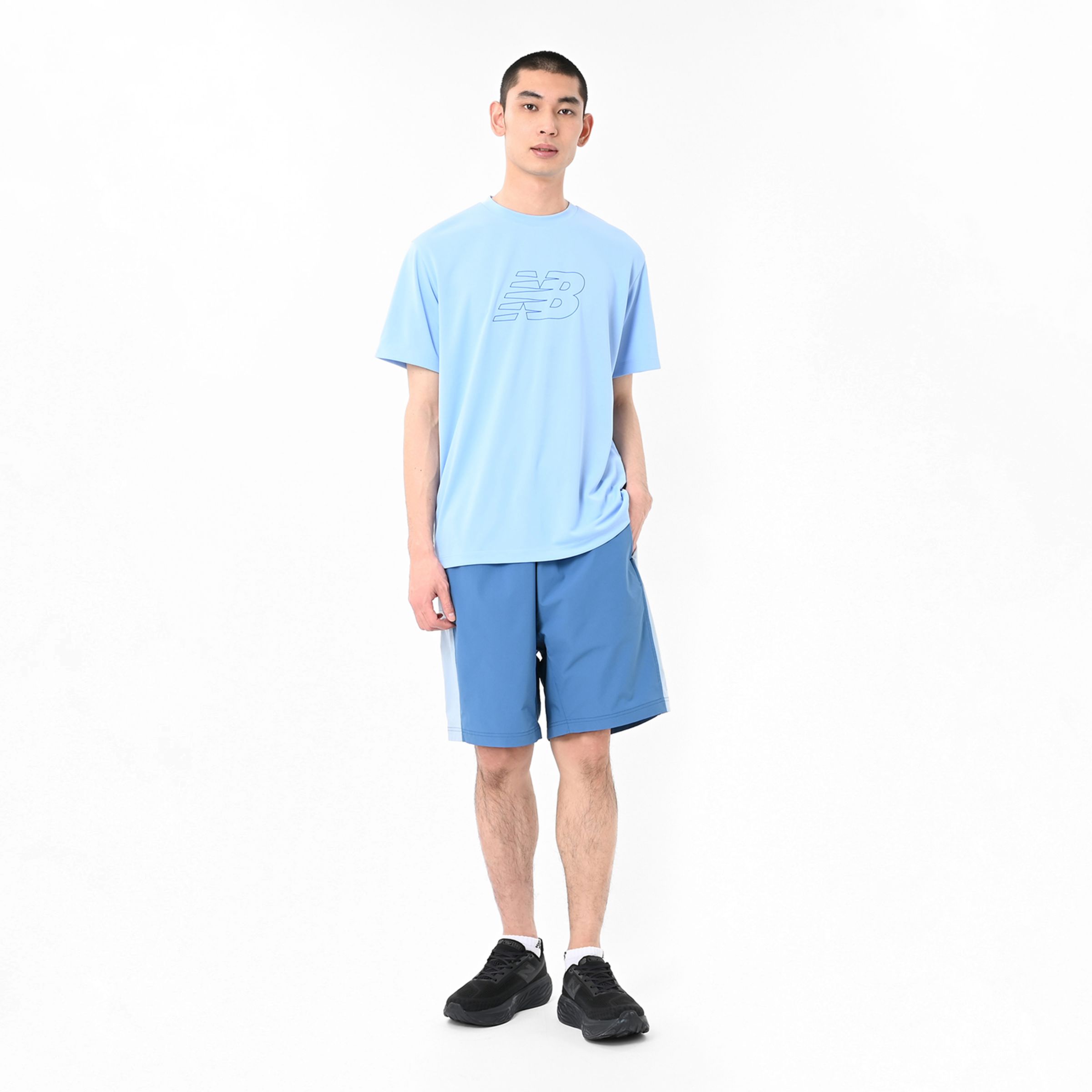 パフォーマンスファンクションTシャツ