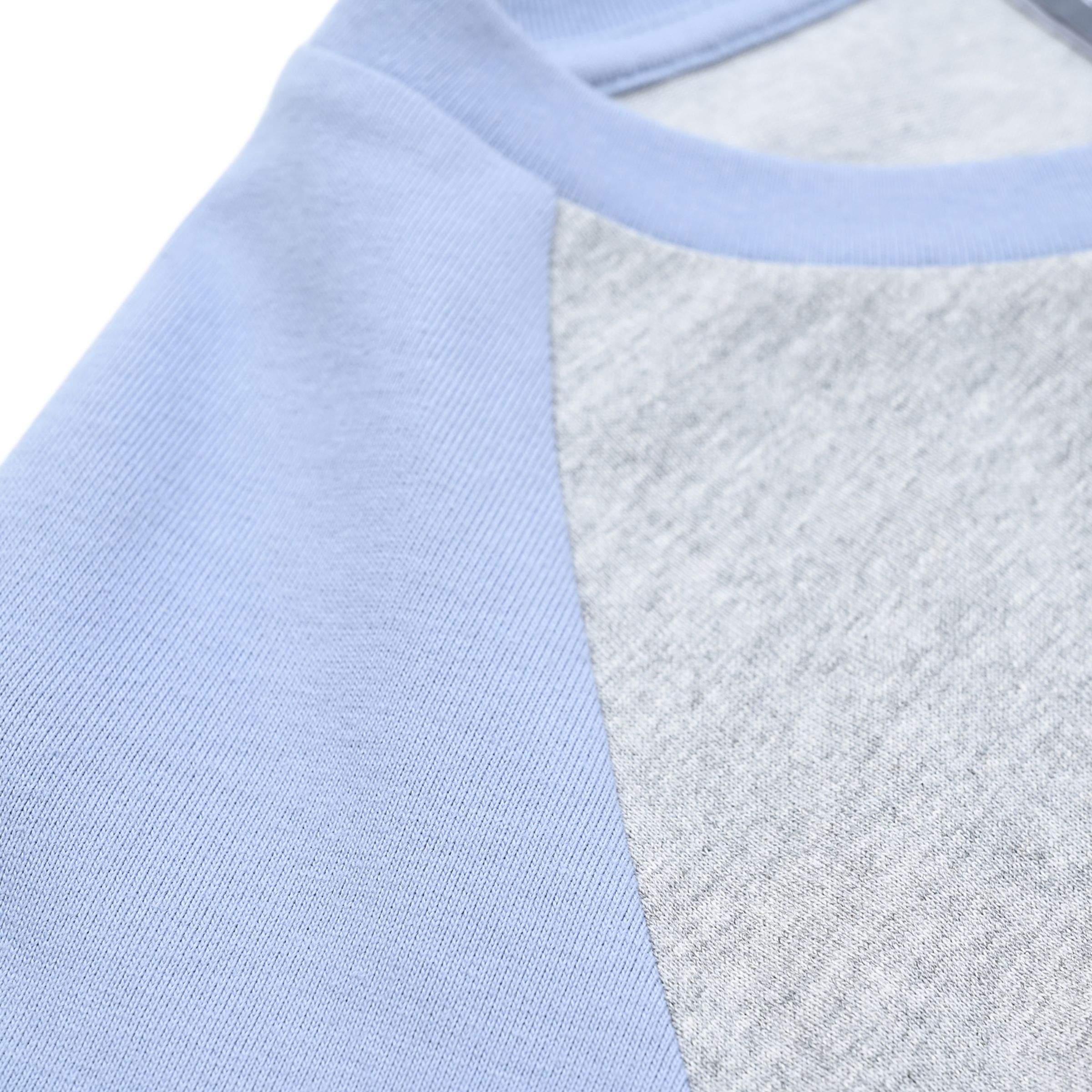 ラグラン3/4スリーブTシャツ