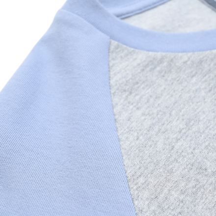 ラグラン3/4スリーブTシャツ