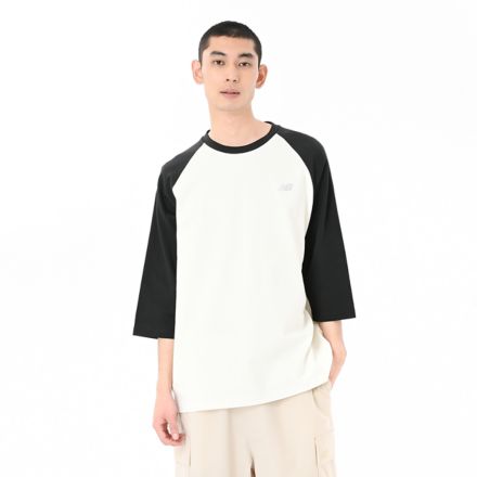 Raglan 3/4 Sleeve T-Shirt
