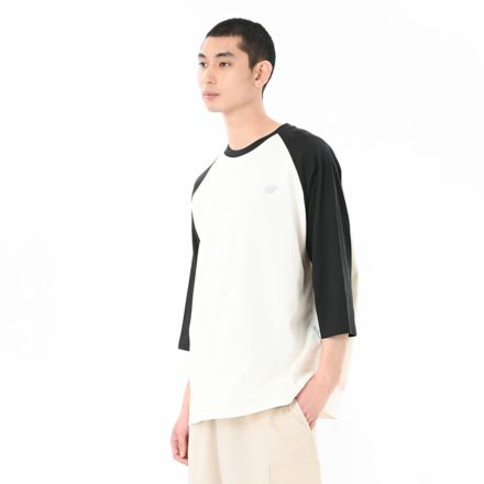 Raglan 3/4 Sleeve T-Shirt