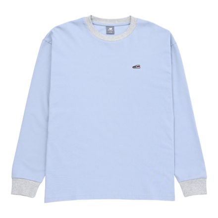 シューパッチロングスリーブTシャツ