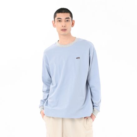 Shoe Patch Long Sleeve T-Shirt