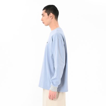 Shoe Patch Long Sleeve T-Shirt