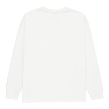 シューパッチロングスリーブTシャツ